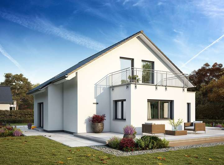 Real Estate Title Image Background