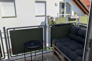 Ansprechende 2-Zimmer-Wohnung mit Balkon in Wewer – Die vollständige Adresse der Immobilie erhältst du vom Anbieter., 33106 Wewer, Paderborn – Vorschaubild 5