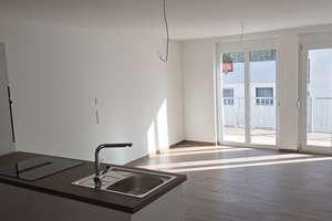 Moderne 1-Zimmer-Wohnung mit Balkon, Fußbodenheizung und Einbauküche – Gymnasiumstraße 79, 75175 Oststadt, Pforzheim – Vorschaubild 4