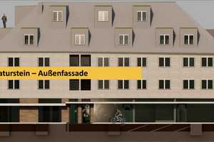 Wohn-Geschäftshaus mit großem Entwicklungspotenzial in Citylage von Rüsselsheim am Main – Groß-Gerau (Kreis) – Vorschaubild 8