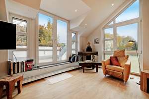 Wohnen mit Weitblick - Großzügige Dachterrassen-Whg. mit Hobbyraum prov.-frei von privat an privat – Die vollständige Adresse der Immobilie erhältst du vom Anbieter., 81929 Englschalking, München – Vorschaubild 6