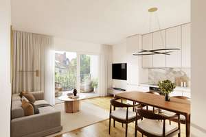 2-Zimmer Neubauwohnung in Top-Lage von Düsseldorf