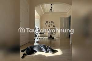 Tauschwohnung: Wunderschöne 4-Zimmer-Altbauwohnung in Hamburg-Harvestehude