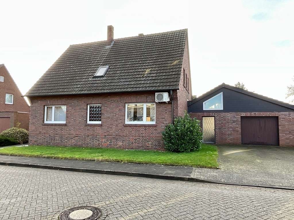 Immobilie in Salzbergen - Wohnen mit Platz, Ruhe und Perspektive - Bild 2