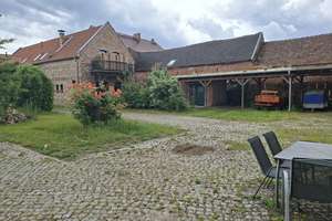 Wohnen Nahe Potsdam und Berlin, Große 4-Zm.Whg. im Erdgeschoß – Hennickendorfer Hauptstraße 11, 14947 Nuthe-Urstromtal – Vorschaubild 8