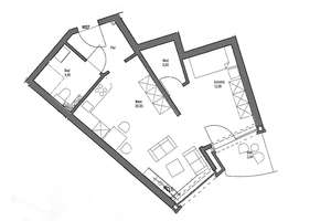 *Betreutes Wohnen* - komfortable 2 Zimmer Wohnung mit Einbauküche im Wohn-/Pflegehaus Cela Vie! – Die vollständige Adresse der Immobilie erhältst du vom Anbieter., 26135 Osternburg, Oldenburg (Oldenburg) – Vorschaubild 10