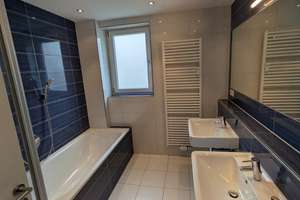Helle 3-Zimmer-Wohnung mit offener Küche und Balkon – 70192 Mönchhalde, Stuttgart – Vorschaubild 5