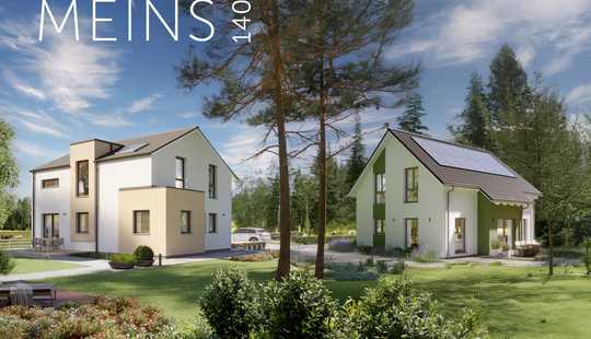 Bild von Eigenheim statt Miete! – Wunderschönes Traumhaus von Danhaus