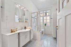 Besondere Altbauwohnung in ruhiger Citylage als Kapitalanlage – 70199 Heslach, Stuttgart – Vorschaubild 9