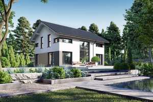 Ein neues Zuhause für die Familie - Haus mit Grundstück in Rielasingen-Worblingen "Bezugsfertig" – Konstanz (Kreis) – Vorschaubild 2