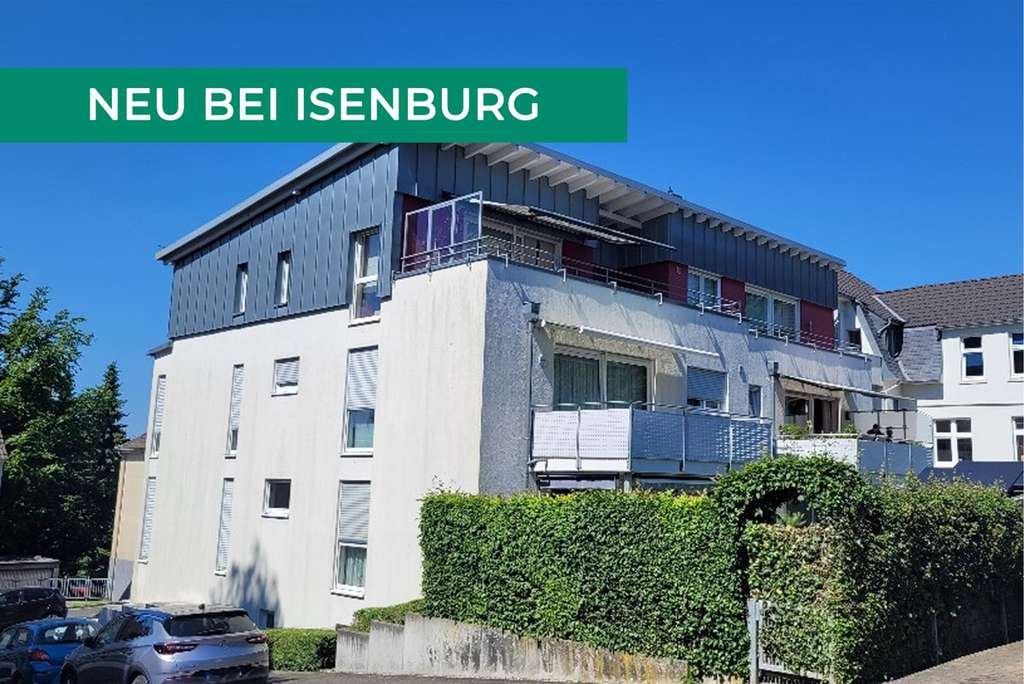 Neuwertiges Penthouse in Höhscheid - 
Einziehen und genießen