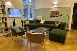 **Luxus-6 Zimmer-Wohnung in Bestlage Berlin-Steglitz zum Selbstbezug in U-Bahn Nähe** – Klingsorstr. 7, 12169 Steglitz, Berlin – Vorschaubild 3