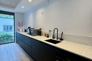 *Exklusives Hinterhof LOFT* als Effizienzhaus mit Smart-Home, Erdwärme & Stellplatz im Medienhafen – 40219 Unterbilk, Düsseldorf – Vorschaubild 6