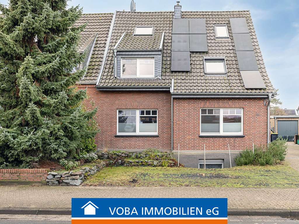 Immobilie in Weeze - Zwei Häuser, ein Preis! - Bild 0