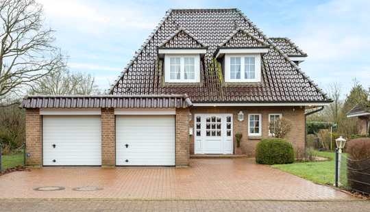Bild von Ihr gepflegtes Zuhause am Feldrand von Bad Bramstedt