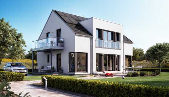 Bild von Zukunft-optimiert bauen Dem Glück auf die Sprünge helfen, hier ist für alle Platz !