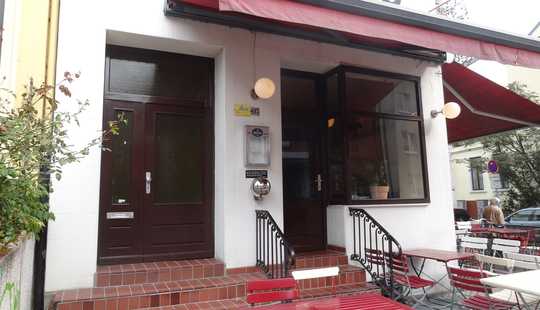 Bild von Altbremerhaus Mehrfamilien-Eckhaus in Bremen Steintor