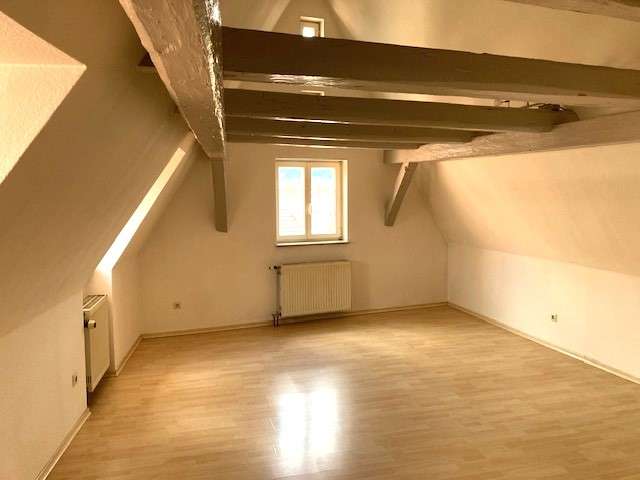 Immobilie in Rottenburg am Neckar - Ankommen. Aufatmen. Stadtleben mit 
Seele  Wohnen im Dachgeschoss - Bild 5