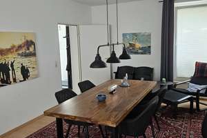 Lichtdurchflutete Wohnung in einem zwei Parteien Bungalow mit integrierter Einbauküche – Viktoriastraße 38, 33602 Mitte, Bielefeld – Vorschaubild 4
