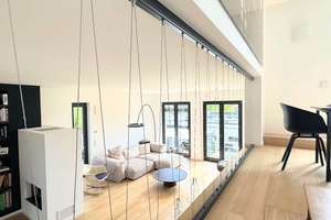 Private Seevilla am Kalksee/Woltersdorf | Bauhausarchitektur mit Bootssteg, Dachterrasse & Sauna – Die vollständige Adresse der Immobilie erhältst du vom Anbieter., 10119 Mitte (Ortsteil), Berlin – Vorschaubild 29