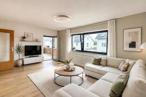 METZ IMMOBILIEN - Dreifamilienhaus mit Potenzial und großem Grundstück – 60437 Harheim, Frankfurt am Main – Vorschaubild 12