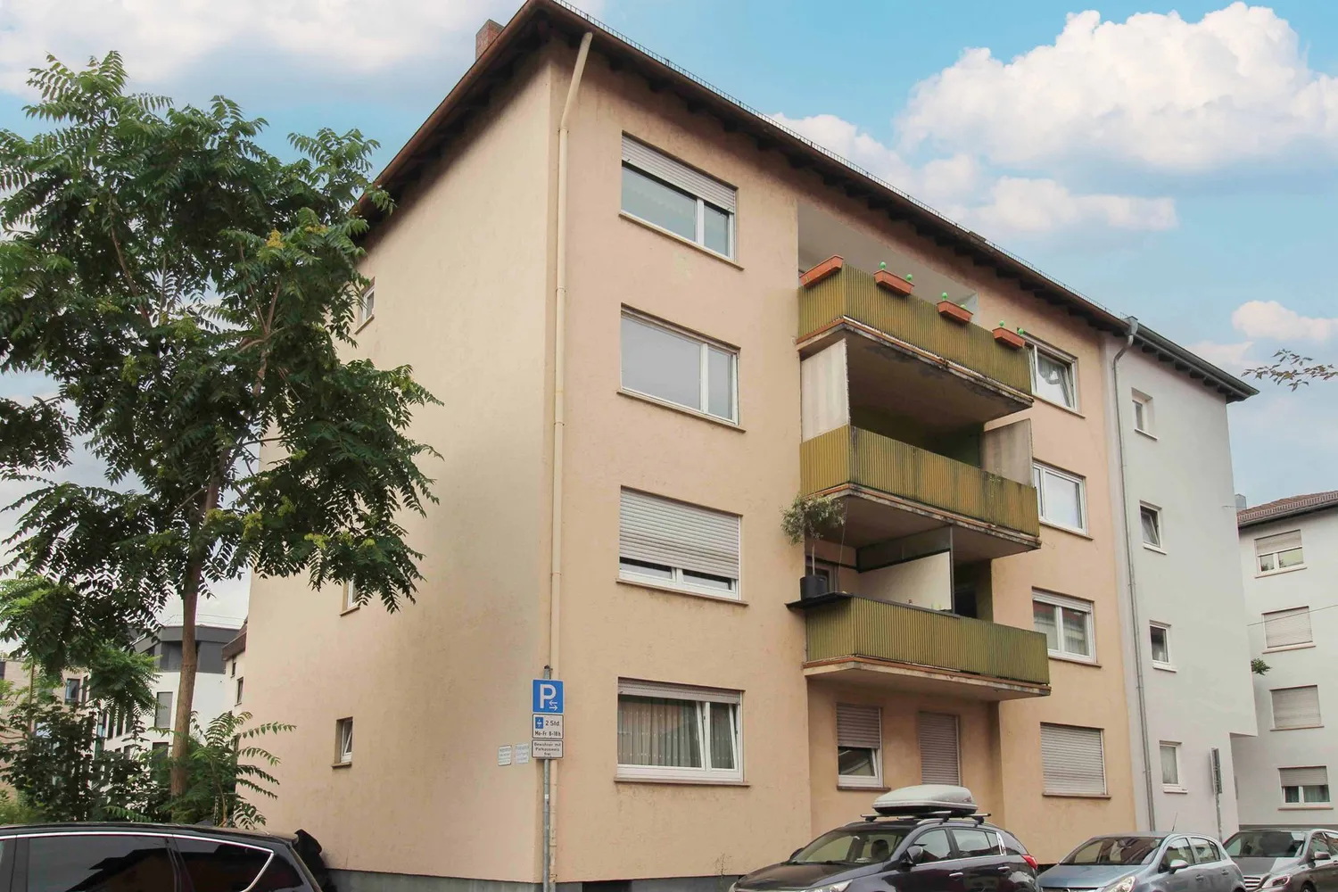 Für Macher: Gestaltbare ETW in urbaner Lage, Heilbronn – Bild 1