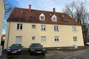 Leerstehende 2 Zi. Wohnung mit PKW Stellplatz, Keller und toller Anbindung in Augsburg – Die vollständige Adresse der Immobilie erhältst du vom Anbieter., 86169 Hammerschmiede, Augsburg – Vorschaubild 12