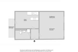 Möbliert: Zeitlos möblierte 1,5-Zimmer Wohnung – Die vollständige Adresse der Immobilie erhältst du vom Anbieter., 81679 Herzogpark, München – Vorschaubild 15