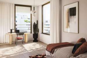 2-Zimmer-Wohnung mit gemütlicher Loggia in attraktiver Lage