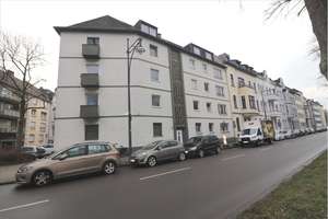 * 1-ZIMMER-PERLE IM ERDGESCHOSS MIT BALKON! 1 ZI- Apartment in KR-Mitte*
