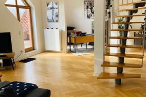 Traumhafte Wohnung an der Leinemasch