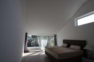 vermiete ein gehobenes Architektenhaus in außergewöhnlicher Split Level Bauweise,  – Albert Einstein Str. 14, 85375 Neufahrn bei Freising – Vorschaubild 7