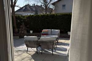 Von Privat, sonnige 4,5-Zi Gartenwohnung (135 WFL / 196 NFL), neu renoviert in Bogenhausen-Denning – Stargarder Str. 15, 81927 Englschalking, München – Vorschaubild 5