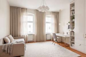4-Zimmer-Altbauwohnung in Toplage des Wrangelkiez nahe der Markthalle Neun – Die vollständige Adresse der Immobilie erhältst du vom Anbieter., 10997 Kreuzberg, Berlin – Vorschaubild 6