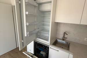 ERSTBEZUG: Exklusive 2-Zimmer Dachgeschosswohnung mit hochwertiger Einbauküche & Balkon in Mailing – Brunellenstraße 8, 85055 Mailing, Ingolstadt – Vorschaubild 9