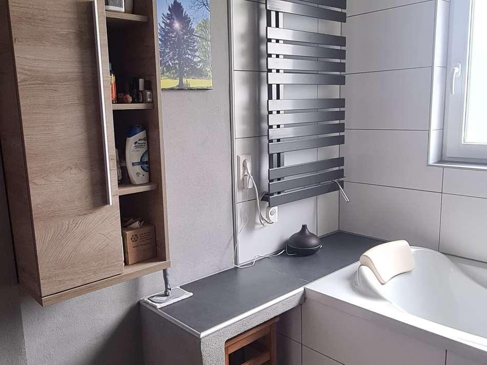 Badezimmer Wohnung 1