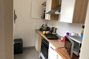 Geräumige 1-Zimmer-Wohnung – Die vollständige Adresse der Immobilie erhältst du vom Anbieter., 65185 Mitte, Wiesbaden – Vorschaubild 3