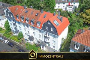Außergewöhnliche Maisonettewohnung mit Dachbalkonen und historischem Charme