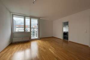 Epsilon:  2-Zimmer / Balkon / Tiefgarage / Europaviertel – Robert-Bosch-Straße 8, 64293 Darmstadt-Nord, Darmstadt – Vorschaubild 3