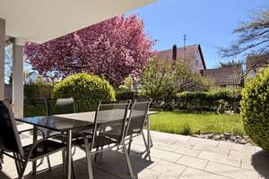 Viel Raum für Ihre Wohnideen: Modernisiertes Haus mit Gartenidylle und Wohlfühlcharakter – Die vollständige Adresse der Immobilie erhältst du vom Anbieter., 72469 Meßstetten – Vorschaubild 5