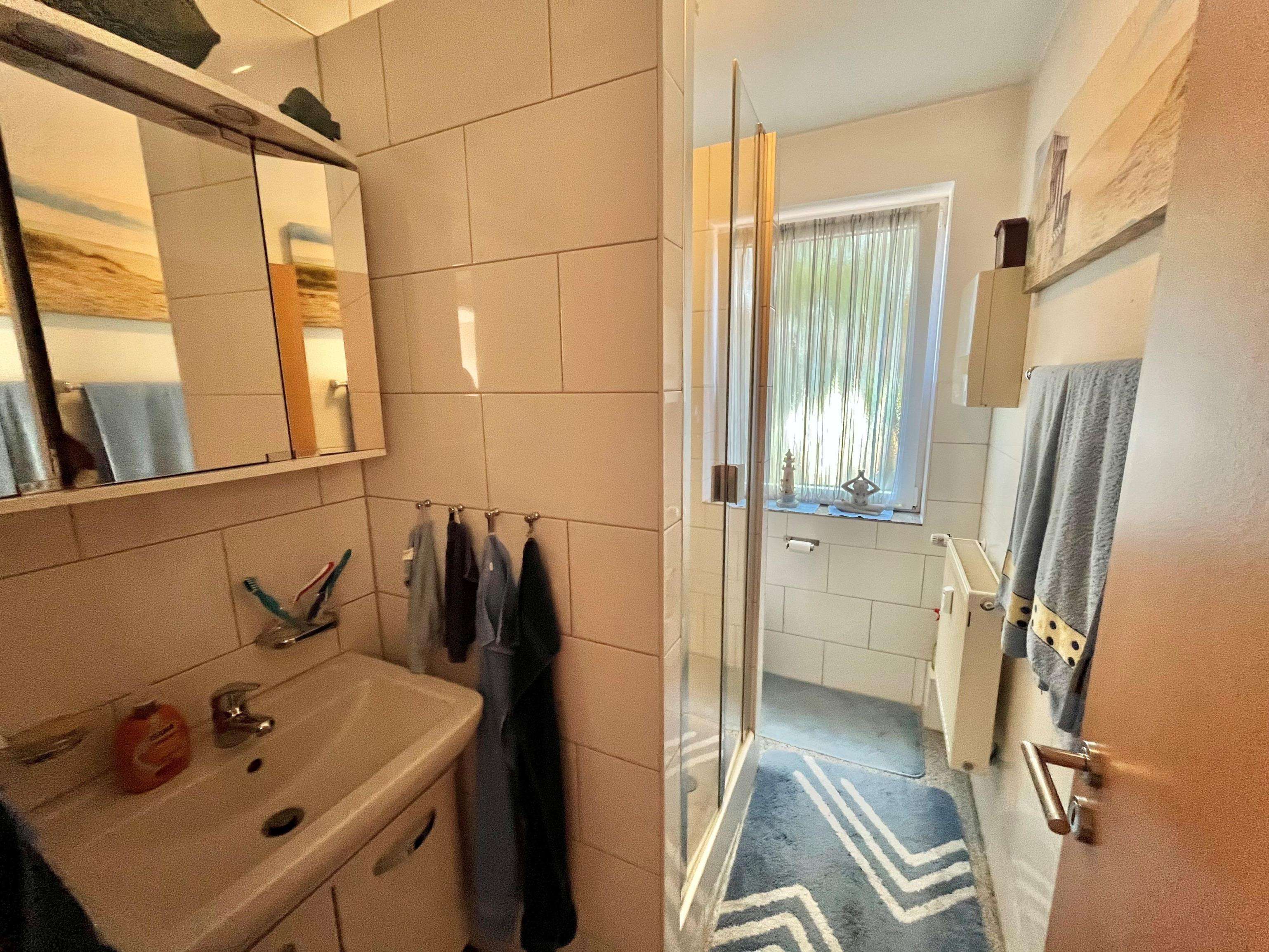 Immobilie in Visselhövede - Solide Kapitalanlage - Erdgeschosswohnung in Visselhövede  - Bild 1