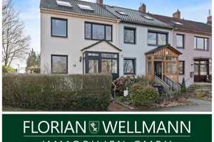 Bremen - Habenhausen | Gepflegtes, vollunterkellertes 5-Zimmer-Reihenendhaus mit Pkw-Garage – Bremen – Vorschaubild 3