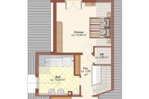 Repräsentative Landhausvilla in München-Altaubing S4 – Die vollständige Adresse der Immobilie erhältst du vom Anbieter., 81245 Altaubing, München – Vorschaubild 16