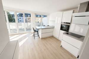 Helle Maisonettewohnung mit sonnigem Balkon und moderner Einbauküche im Belgischen Viertel – Neue Maastrichter Straße 15, 50672 Neustadt/Nord, Köln – Vorschaubild 3