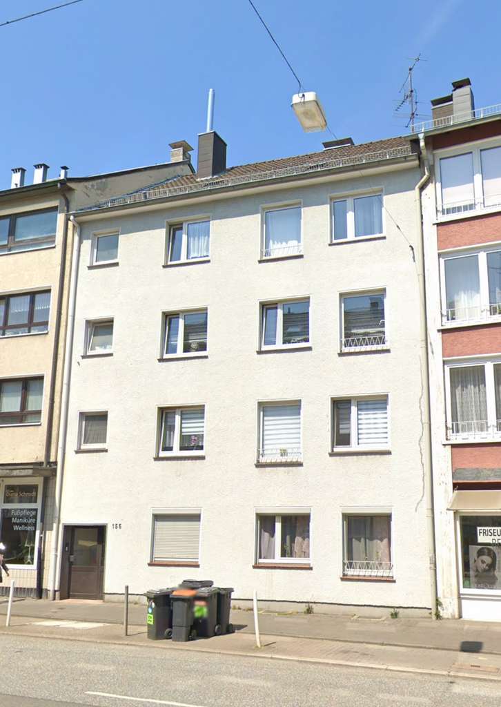 +Kapitalanlage mit Perspektive – Mehrfamilienhaus in zentraler Lage+