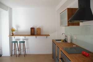 Hinterhaus 2 Zi-Loft-Wohnung  83qm in kreativem Umfeld, zentral Südstadt – Die vollständige Adresse der Immobilie erhältst du vom Anbieter., 30171 Südstadt, Hannover – Vorschaubild 5