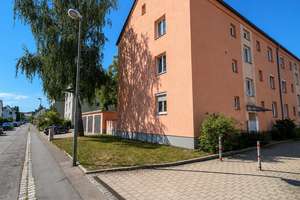 🅝🅔🅤 FÜR EIGENNUTZER & KAPITALANLEGER | Gepflegte 3-Zimmer-Wohnung in Augsburg-Hochzoll