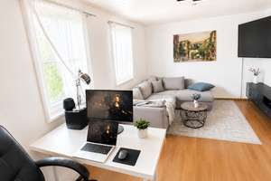 ** TOP ** 2-ZI.-WHG. IN S-WANGEN: * ca. 41qm ~ EBK ~ TL-Bad ~ kernsan. 2005 ~ perf. Anbindung ÖPNV * – Die vollständige Adresse der Immobilie erhältst du vom Anbieter., 70327 Wangen, Stuttgart – Vorschaubild 5