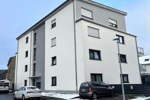 Moderne 2-Zimmerwohnung im KfW55-Haus mit Balkon und PKW-Stellplatz in Duisburg-Mühlenberg