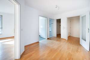 Attraktive 2-Zi-Wohnung mit Terrasse und TG-Stellplatz – 97084 Heuchelhof, Würzburg – Vorschaubild 6